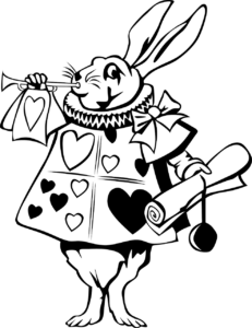 rabbit, alice in wonderland, character-30701.jpg